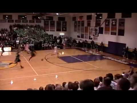 Illiana Vs CCHS "DUNK"