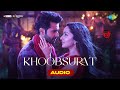 Khoobsurat Audio Stree 2 Varun Dhawan Shraddha Kapoor Rajkummar Rao Sachin Jigar Vishal Mishra