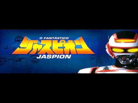 O Fantástico Jaspion - Música De Encerramento (Ginga Ookami)