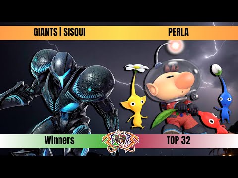 Giants | Sisqui VS Perla - WT32 - TEMPEST