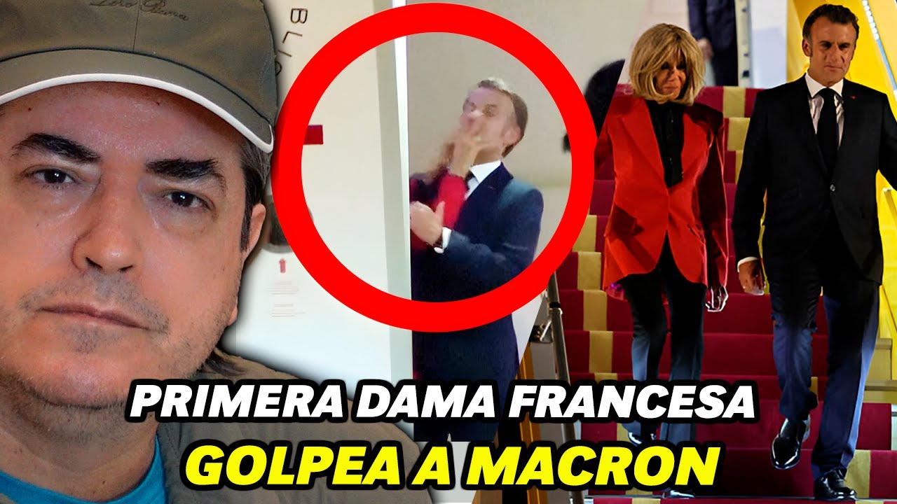 ¡Ella es 25 años mayor que él!