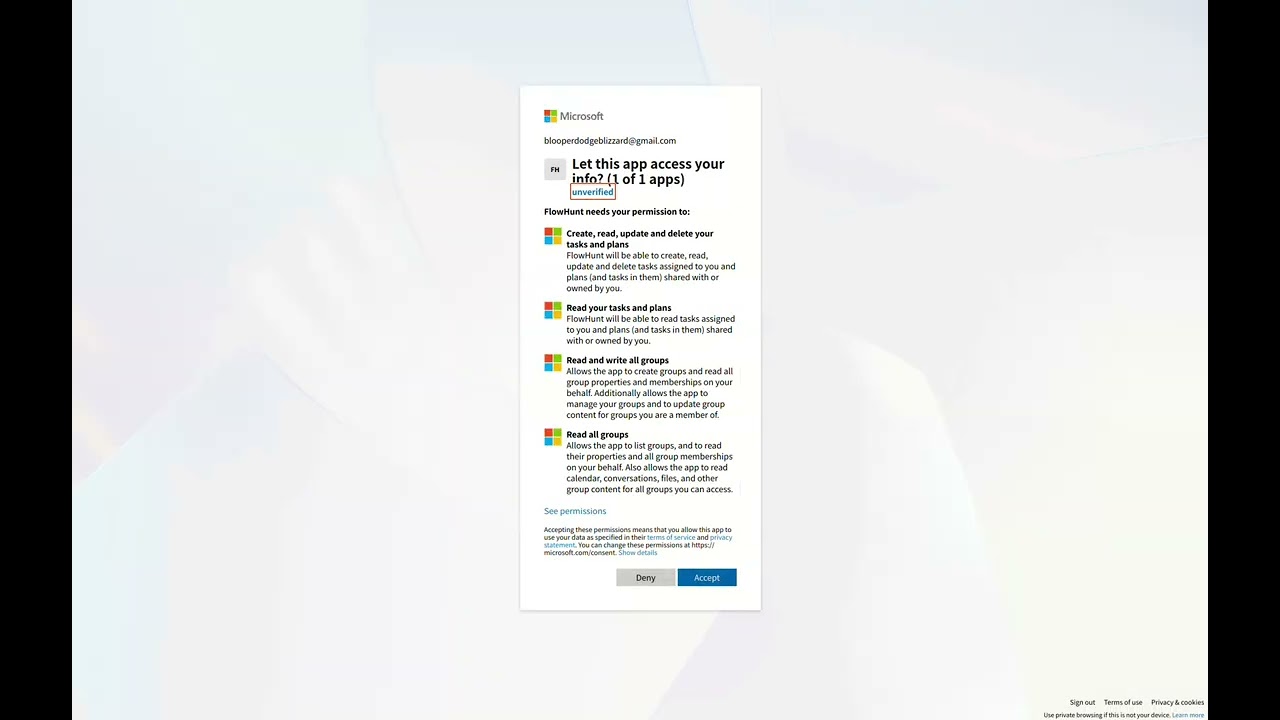 Thumbnail for Microsoft Planner MCP