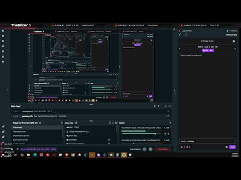 Minecraft - GregTech: New Horizons Mod - 04/28/25 - P1 - TheSlicer7791