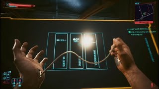 Cyberpunk 2077 - GIG Many ways to skin a cat