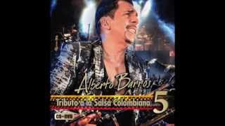 Tributo a la Salsa Colombiana 5 Medley Alberto Barros