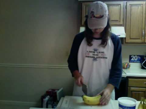 Cooking with Llama Juice: SMOOTHIE EDITION