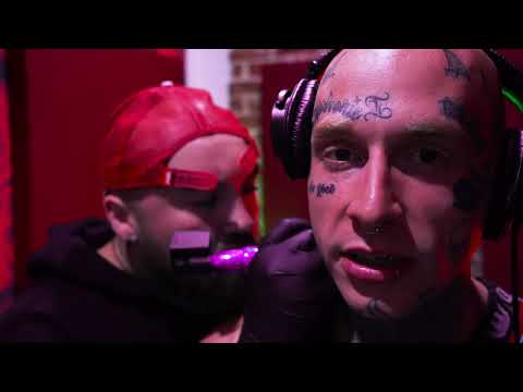 YUNG CUSE - TOXIC (Official Music Video) prod by Iceberg Want a Bag & Mvjor