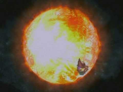 Wymyns Prysyn - Human Form (lexx s2)