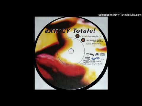 Dj Meskalin @ DEE n'S Presents eXTC - eXTACY Totale! (Dj Meskalin & LXR Club Mix) 1999