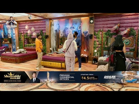 Bigg Boss 19 NEW PROMO 6th Dec 2025 Tanya asks Bigg Boss to rest, Pranit more journey