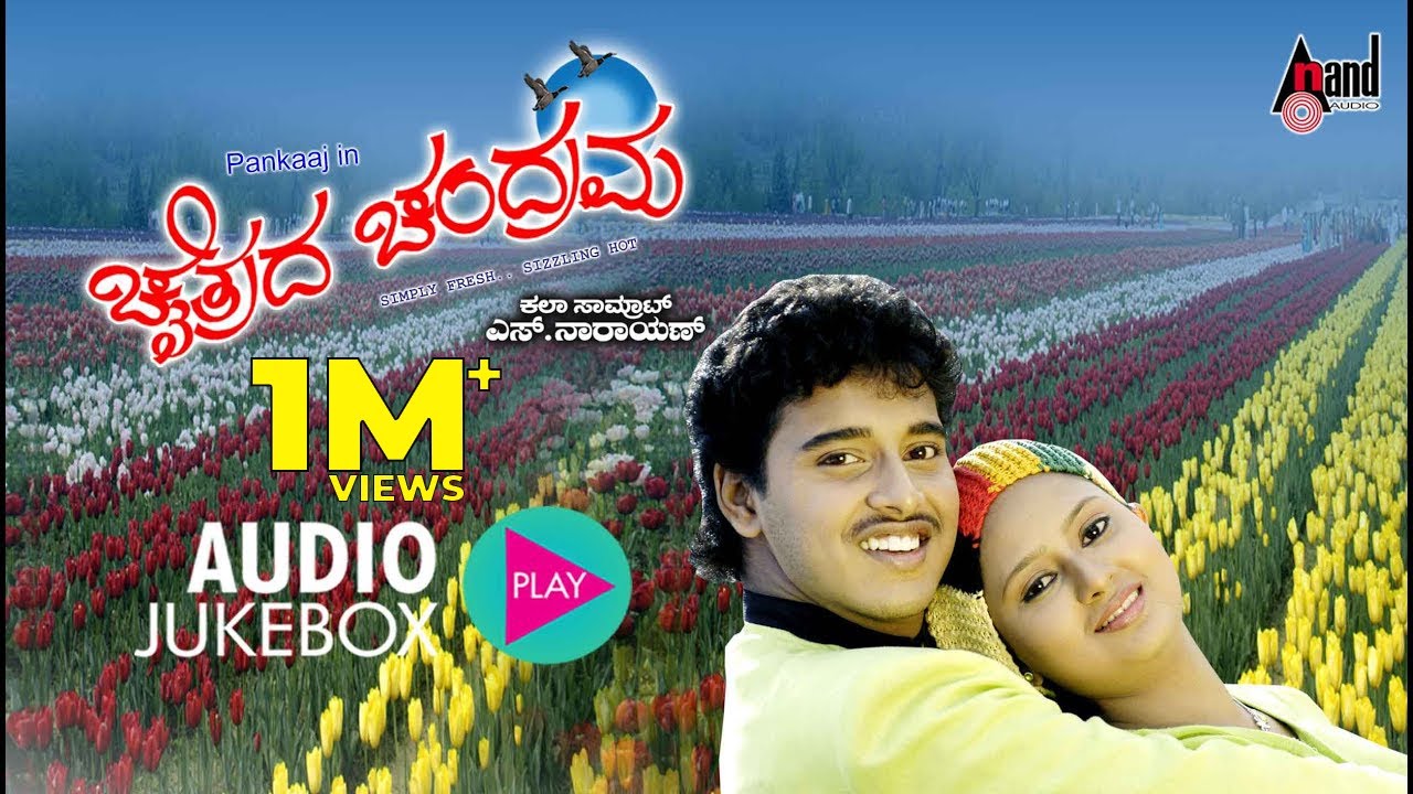 O Jeevada Gelati Lyrics  | Chaitrada Chandrama | Amulya, pankaj | K.S.Chitra, Srinivas | S.NARAYAN