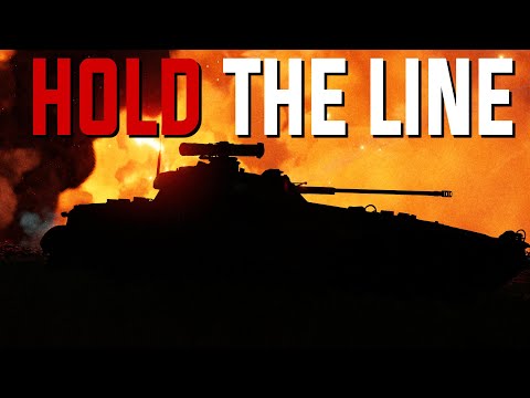 Holding the Line in the German Marder IFV || Gunner Heat PC!