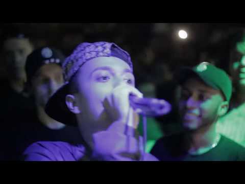 Buddy & PK & Orochi vs Chris & Eldin & Noventa - 1º Batalha de Trio do TANK