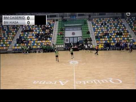 BM Caserío -    IKASA BM MADRID