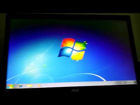 #Windows 7 Crazy Error