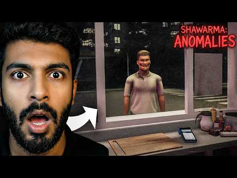 Serving DEMONS at 3 AM?! | Shawarma Anomalies Gameplay