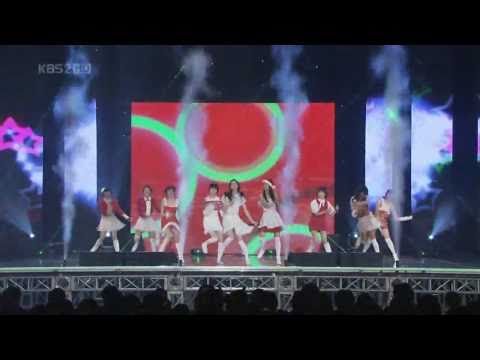 [20071221] SNSD - SNSD
