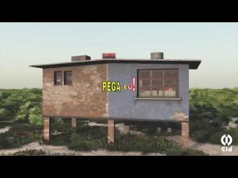 Bezerra da Silva - Pega Eu (Lyric Video)