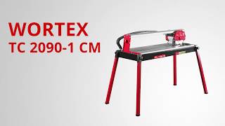 Tile cutter WORTEX TC 2090-1 CM