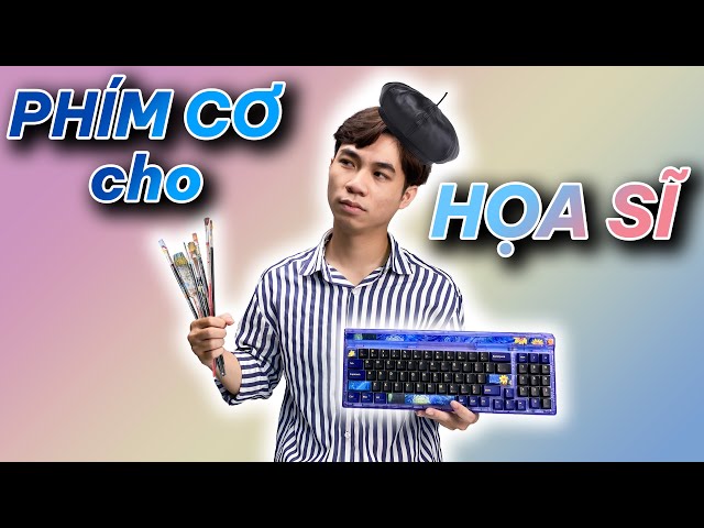 Bàn phím Newmen GM780 Starry Gasket - G-Pro Switch