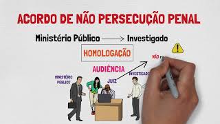 ACORDO DE NÃO PERSECUÇÃO PENAL - PARTE II | PROCEDIMENTO E HOMOLOGAÇÃO | PACOTE ANTICRIME | ANPP