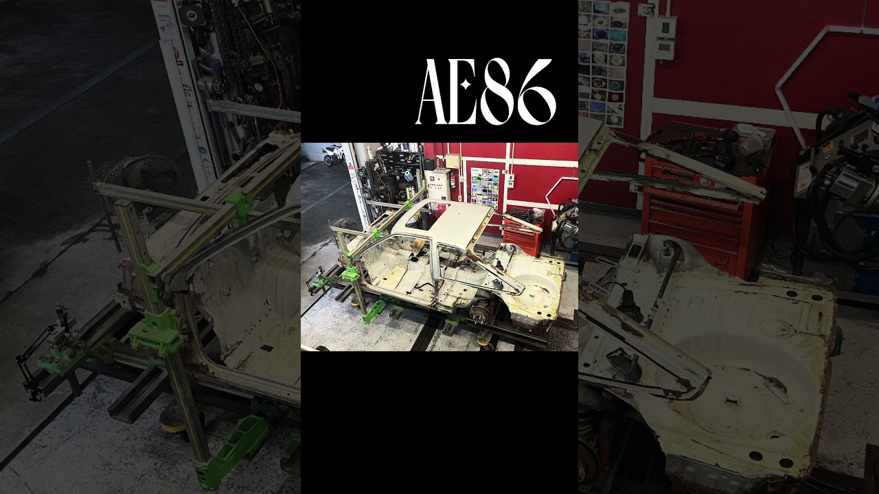 まだまだ途中です（笑） #180sx #240sx #ae86