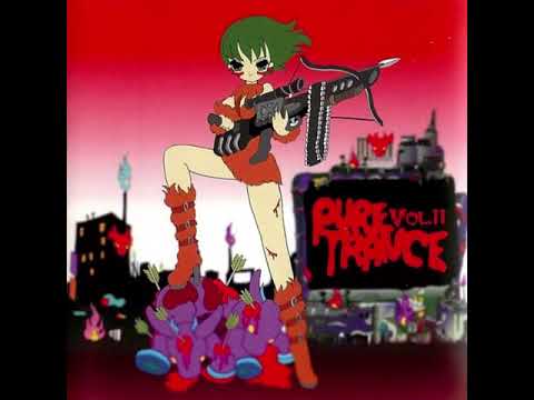 [AVCD-11439] Various – Pure Trance Vol. 11