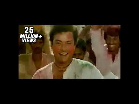 Jogiji Haan - Sachin, Sandhya Singh - Nadiya Ke Paar - Superhit Bollywood Holi Song f dj