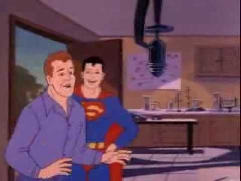 Origin of Lex Luthor