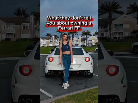 Thumbnail for What they don't tell you about owning a Ferrari FF by Ferrari FF