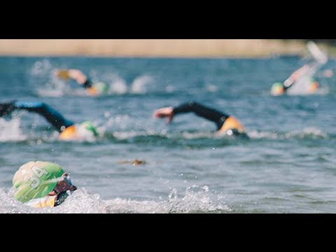 Utö Swimrun 2014 - Live (part 2)