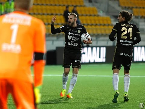 SJK - HIFK videokooste 28.4. 2017