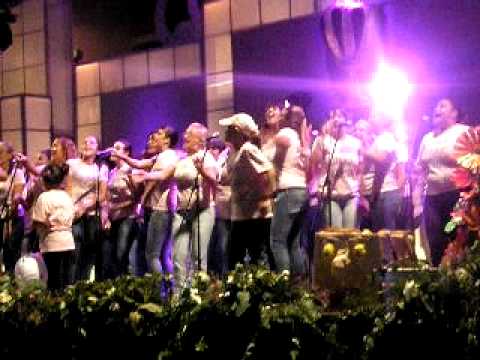 las traviesas presentacion 2009