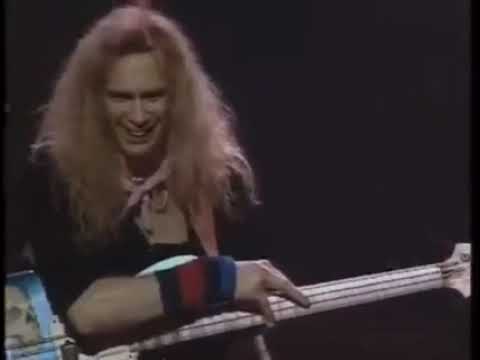MR. BIG - BILLY SHEEHAN SOLO - Live at The Warfield Theatre, San Francisco, 03/28/1992