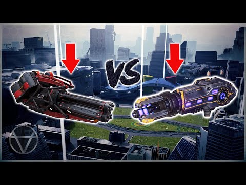 [WR] 🔥 Smuta (nerf) VS Puncher (nerf) – Preview Comparison | War Robots