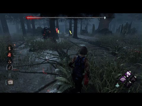 They Were So Scared To Get her! - Dead by Daylight