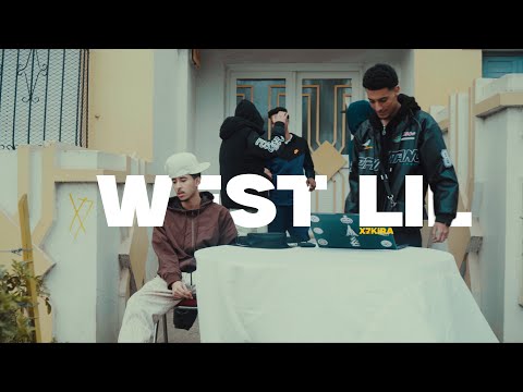 X7kira - WesT LiL (Official music video)