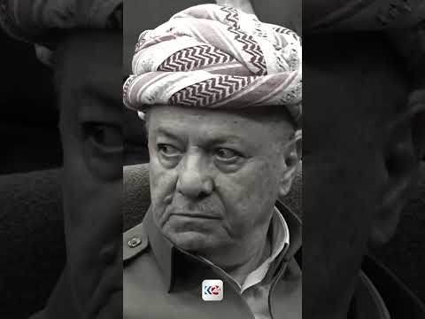 ملامح الحزن والوفاء.. الرئيس بارزاني يعزّي عوائل شهداء البيشمركة بقلبٍ مثقلٍ بالألم 