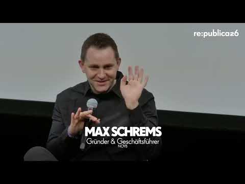 Video Thumbnail: re:publica 26: Big Tech verklagen, Rechte durchsetzen