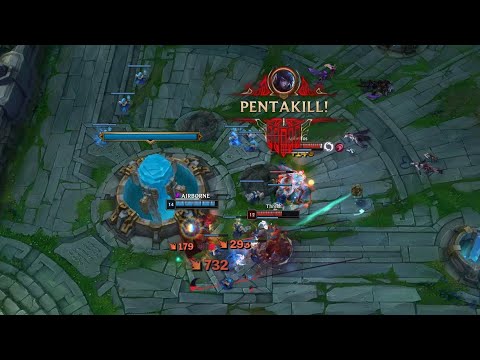 Red White Don't Fight - PENTAKILLS EP:3