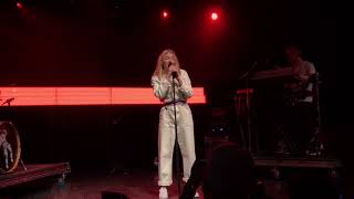 Astrid S “Bloodstream” LIVE @ El Rey in Los Angeles
