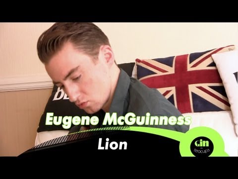 Eugene McGuinness - Lion (acoustic @ GiTC)