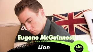 Eugene McGuinness - Lion (acoustic @ GiTC)