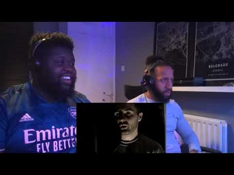 Frenkie, Buba Corelli, Jala, Kontra - RMX (UK / LONDON REACTION / REAKCIJA)🇧🇦🇬🇧