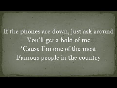 download lagu mp3 mp4 Famous People From Paisley, download lagu Famous People From Paisley gratis, unduh video klip Famous People From Paisley