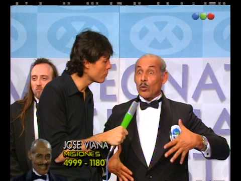 Campeonato del Chiste:  "viajero"  - Videomatch