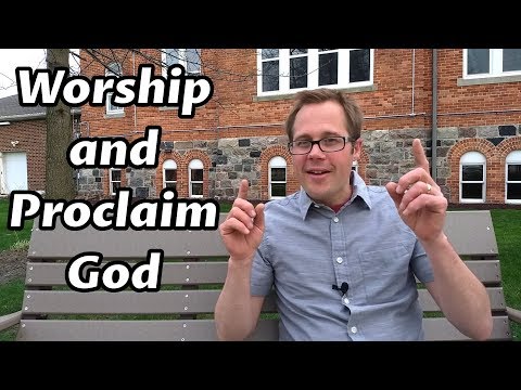 Thumbnail for Lord Over All, If Thou Hast Made video