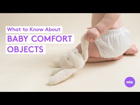 Loveys, security blankets and comfort objects-everything parents should know-what to expect