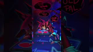 alastor tackled vox to the ground?! - hazbin hotel comic dub