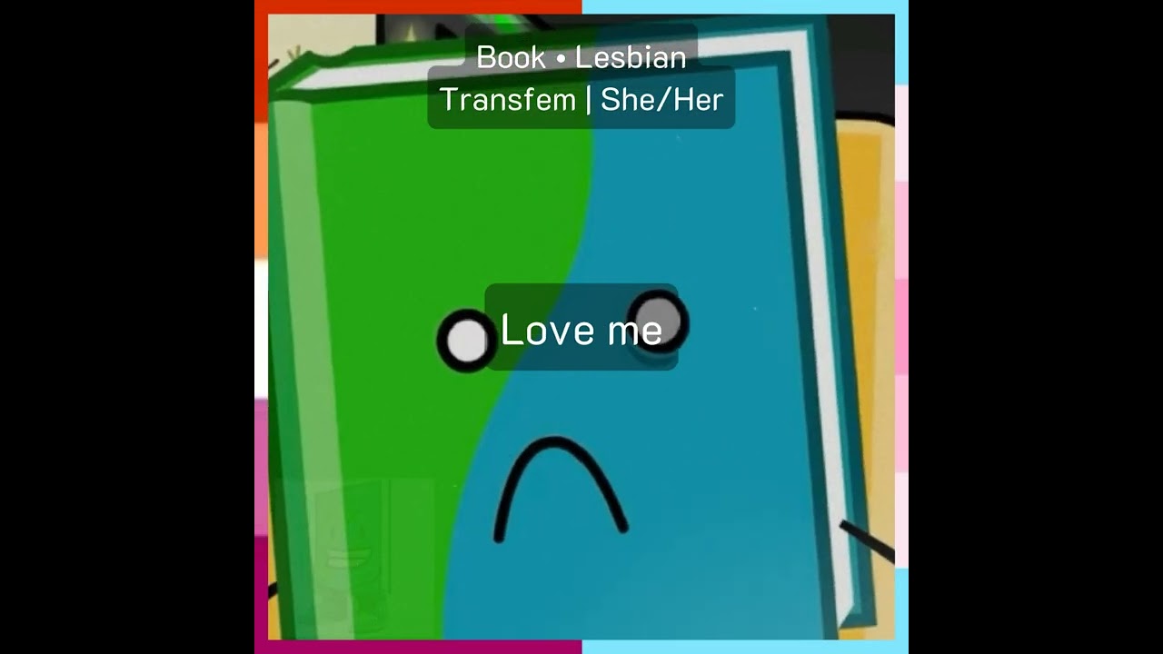 #BOOK x #PILLOW | Hiding Book Drip at the bottom left 😔 #bfdi #bookbfdi #pillowbfdi